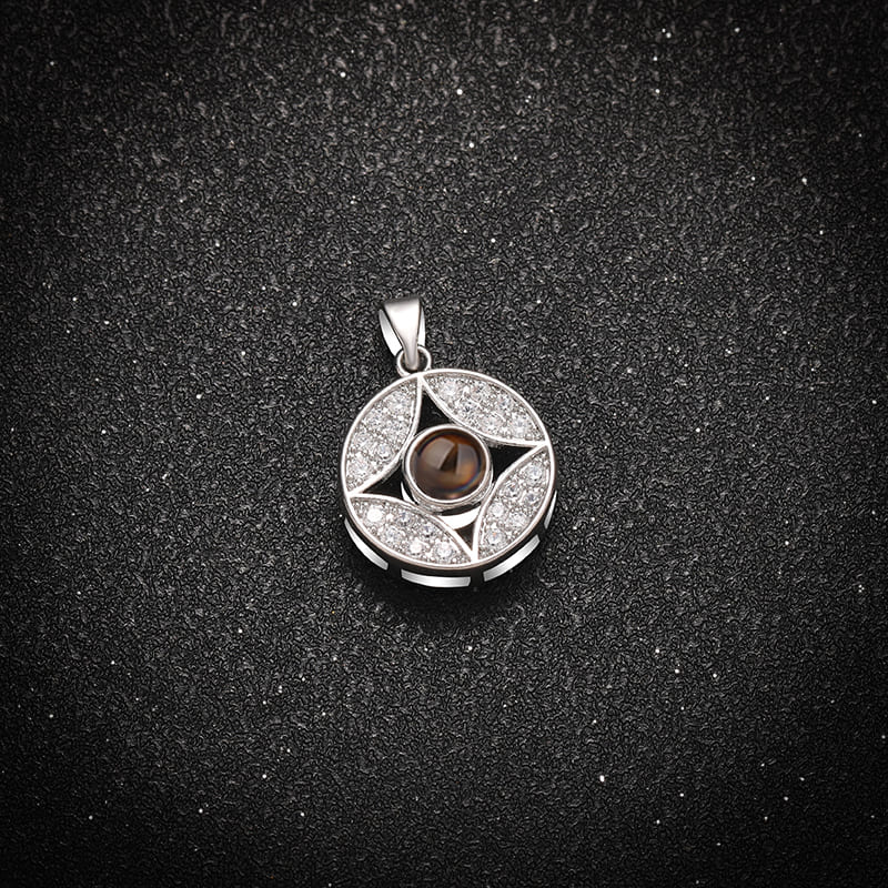 Nova Spark Projection Pendant - Hidden Forever
