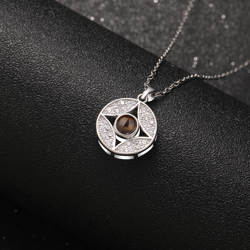 Nova Spark Projection Pendant - Hidden Forever
