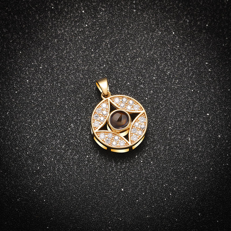 Nova Spark Projection Pendant - Hidden Forever