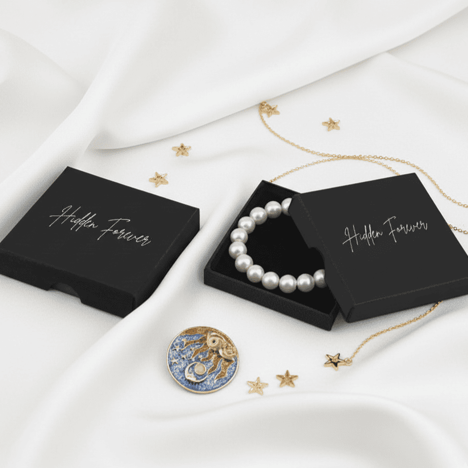 Premium Hidden Forever Gift Box - Hidden Forever