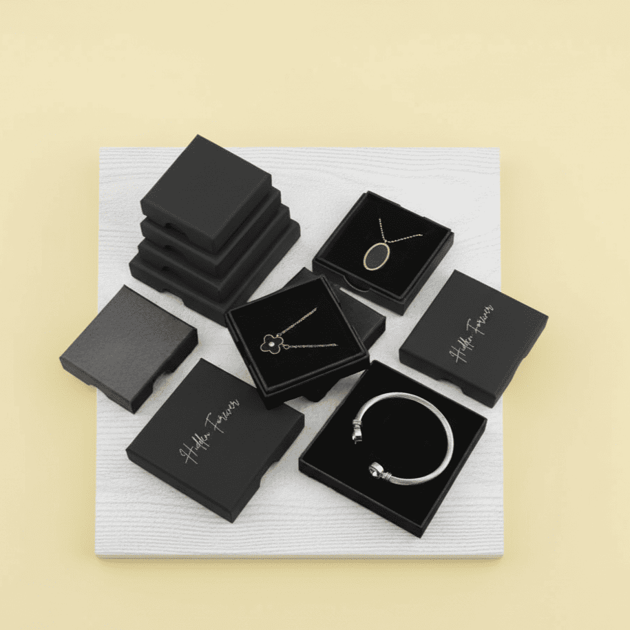 Premium Hidden Forever Gift Box - Hidden Forever