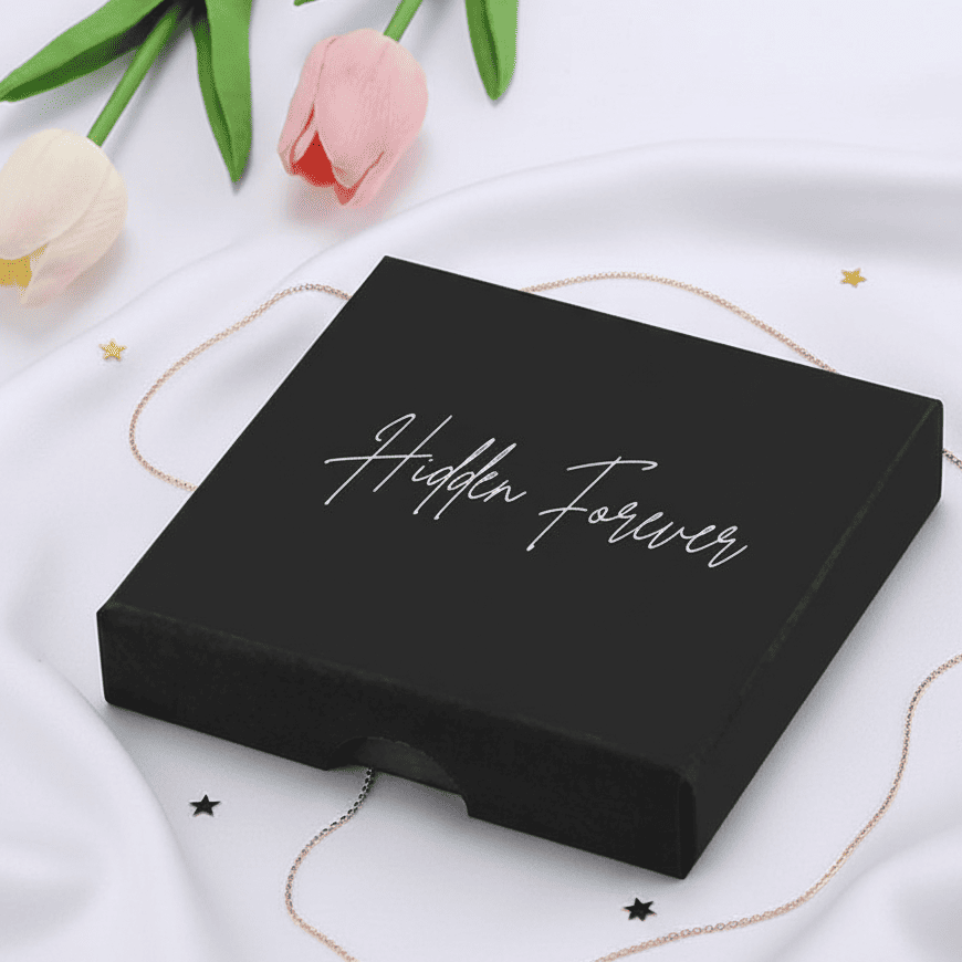 Premium Hidden Forever Gift Box - Hidden Forever
