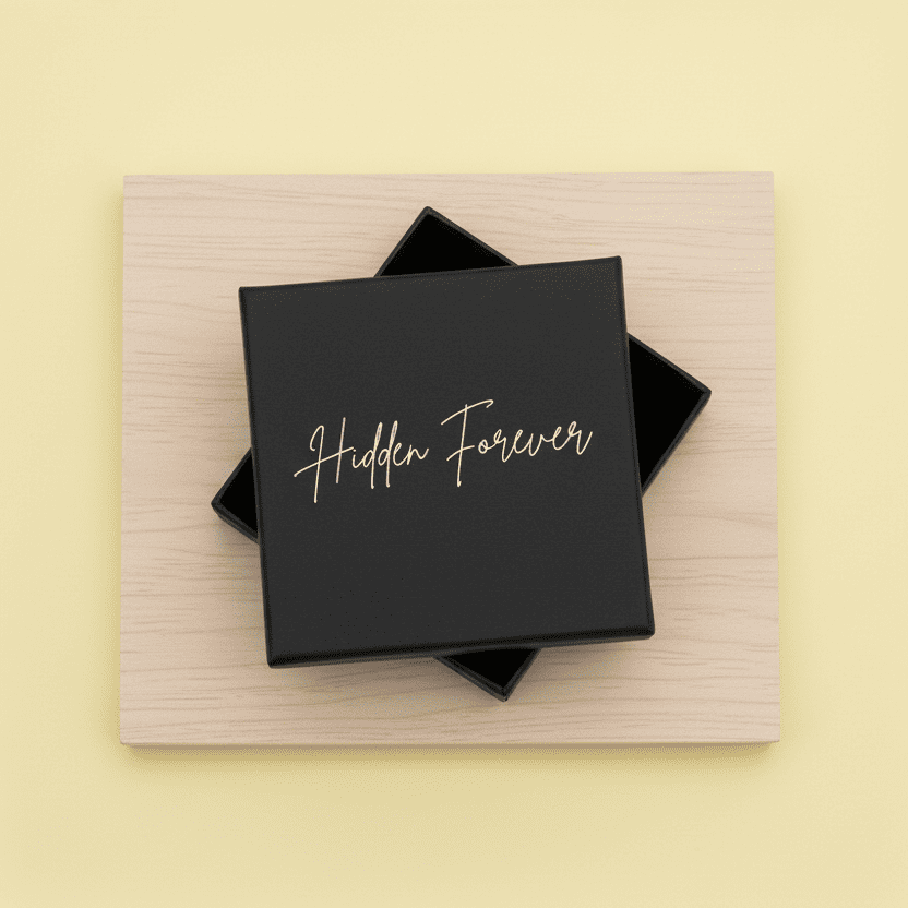 Premium Hidden Forever Gift Box - Hidden Forever