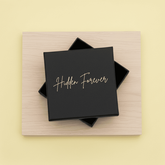 Premium Hidden Forever Gift Box - Hidden Forever