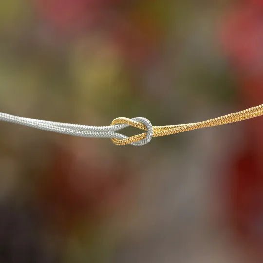 Sisters Eternal Bond Knot Bracelets - Hidden Forever