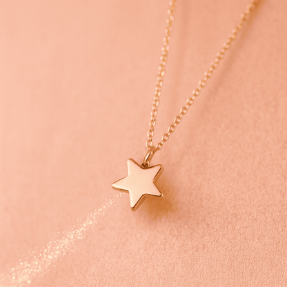 Starlight Ashes Necklace - Hidden Forever