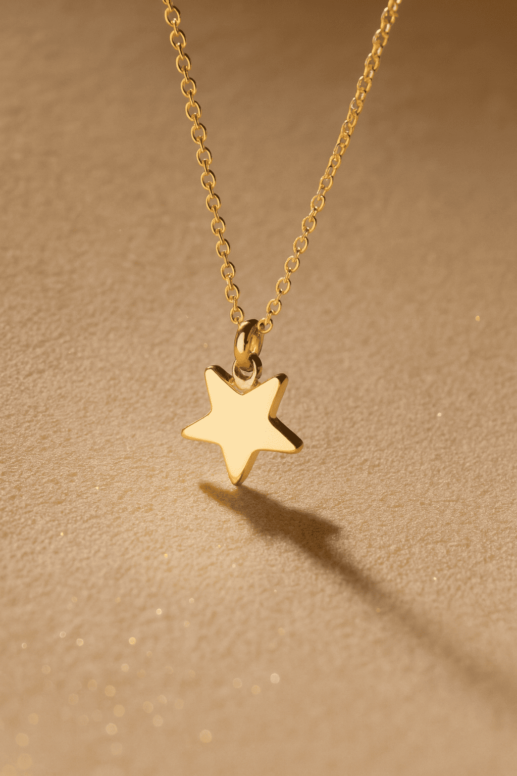 Starlight Ashes Necklace - Hidden Forever