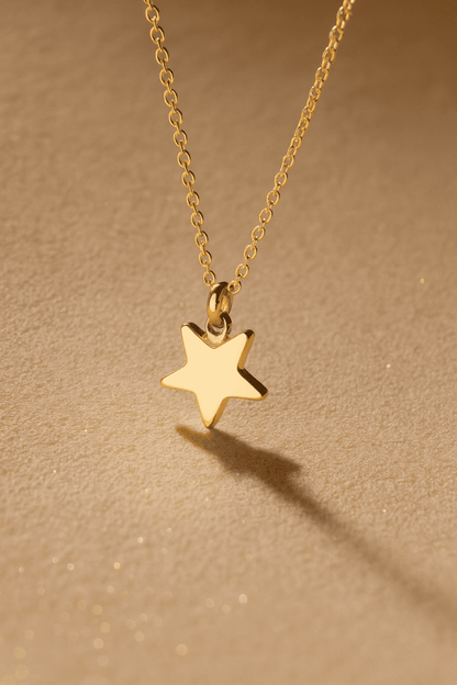 Starlight Ashes Necklace - Hidden Forever