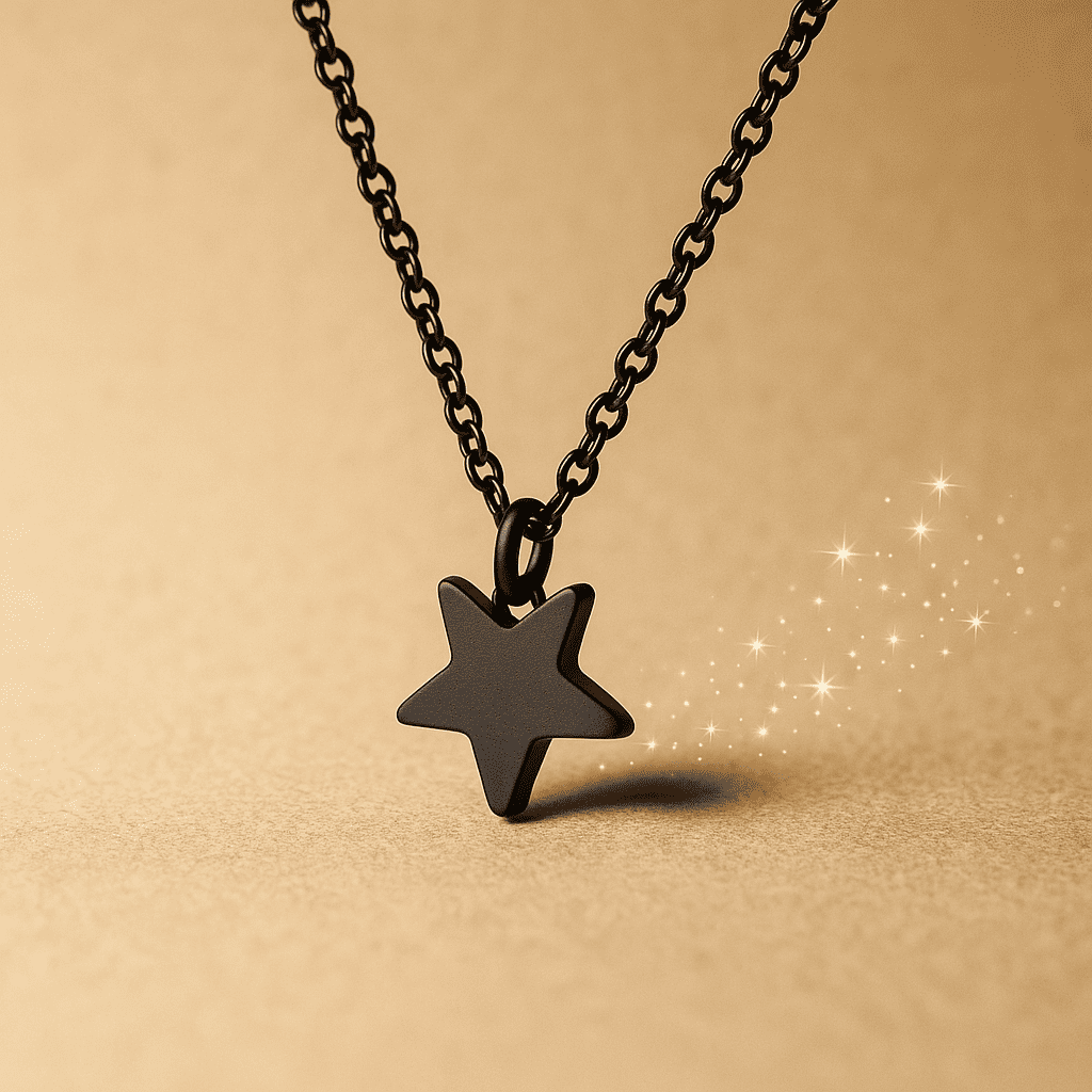 Starlight Ashes Necklace - Hidden Forever