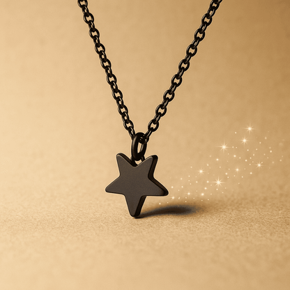 Starlight Ashes Necklace - Hidden Forever