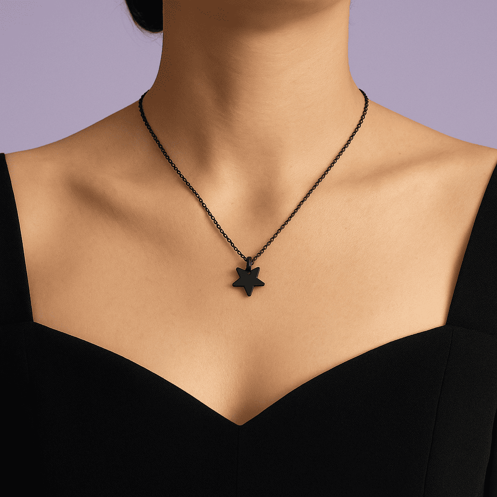 Starlight Ashes Necklace - Hidden Forever