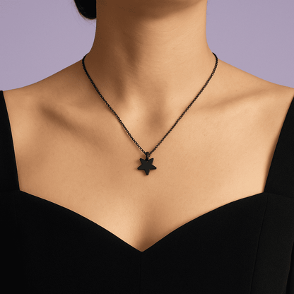 Starlight Ashes Necklace - Hidden Forever