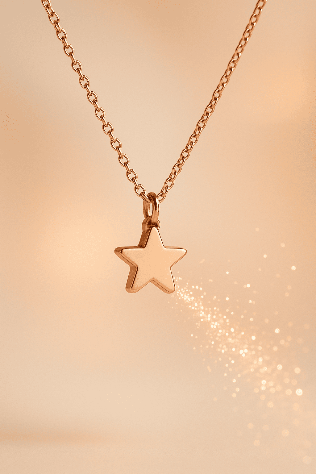 Starlight Ashes Necklace - Hidden Forever