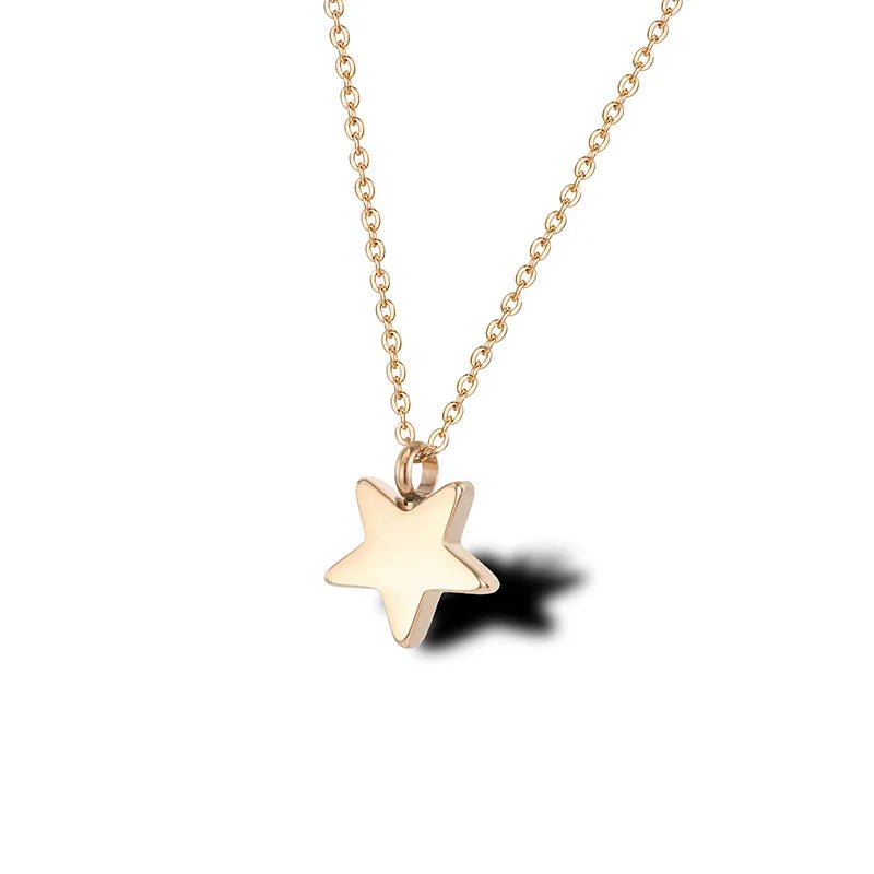 Starlight Ashes Necklace - Hidden Forever