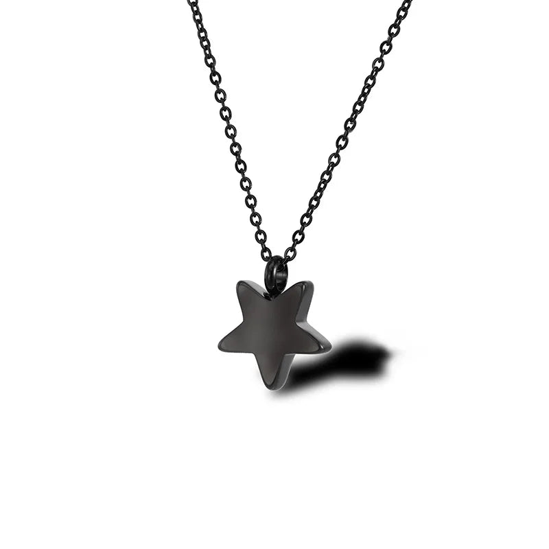 Starlight Ashes Necklace - Hidden Forever