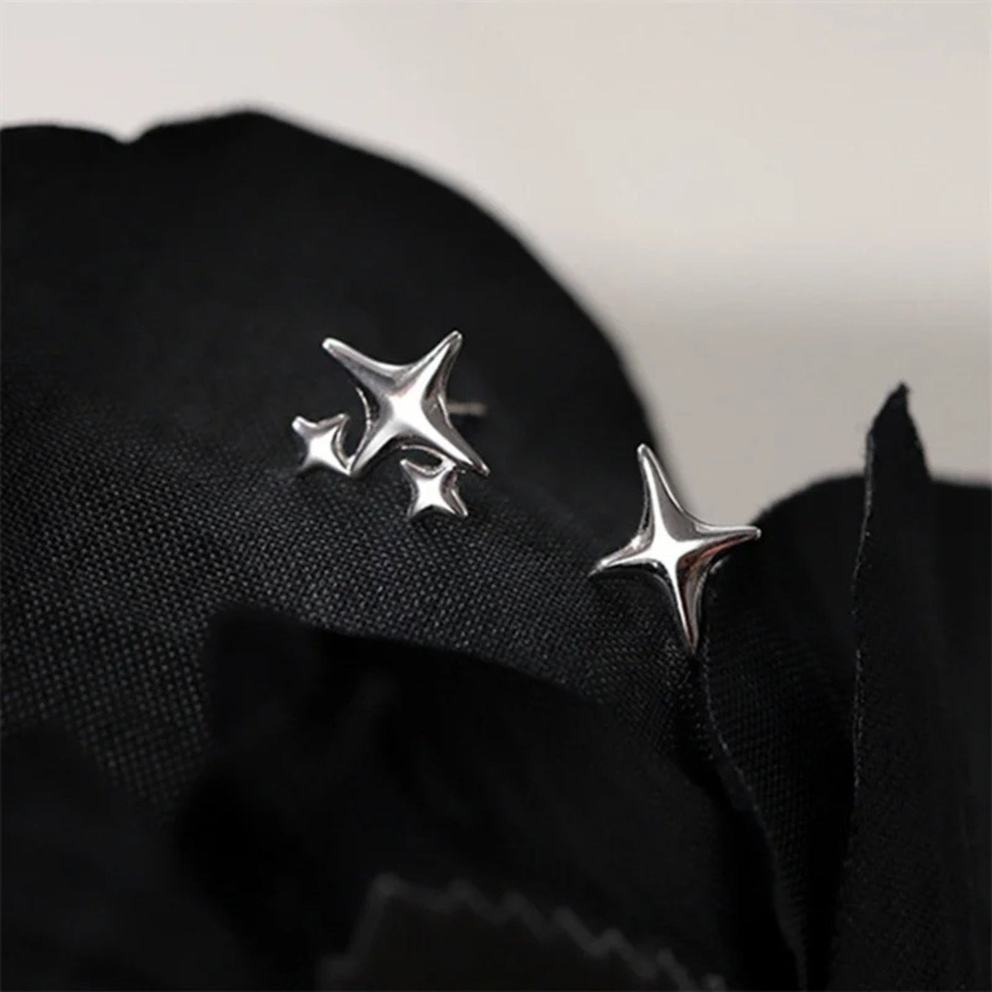 Twinkle Stud Earrings - Hidden Forever