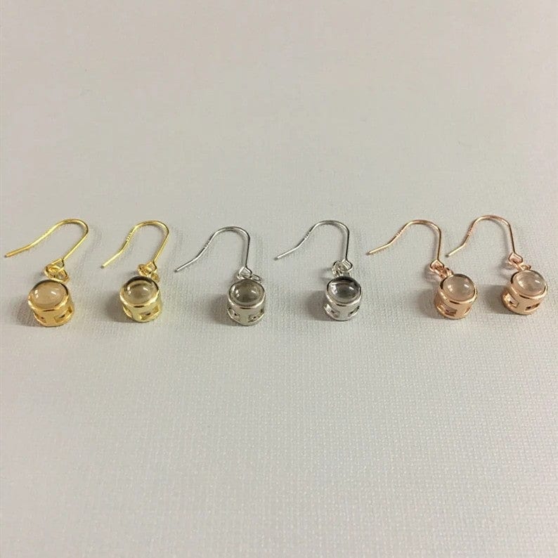 Small on sale dainty earrings