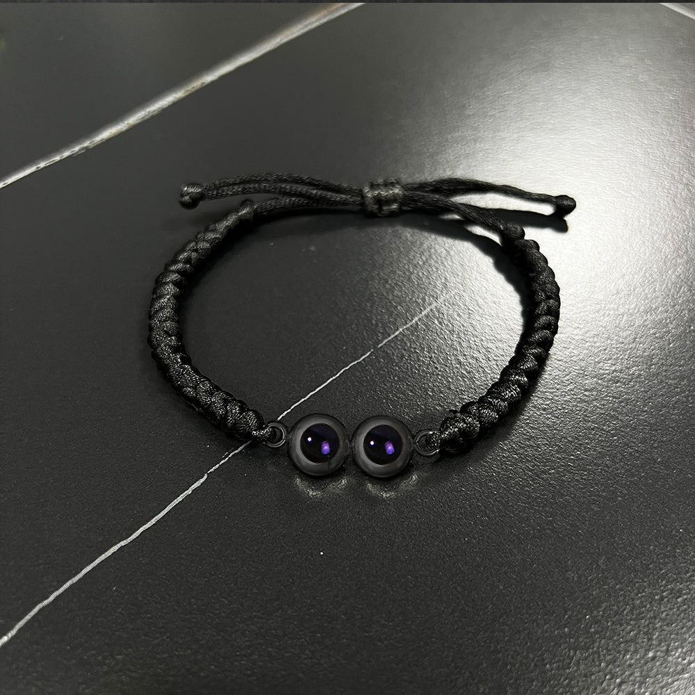 Snake hot sale knot bracelet