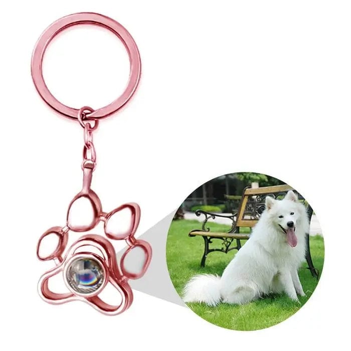 Picture Necklace | Upload Your Hidden Projection Photo - Hidden Forever